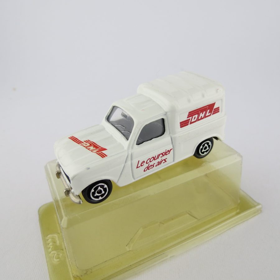 Jouet Majorette Vintage Dodge - Fourgon Série 3000, échelle 1:64, France, Années 2000