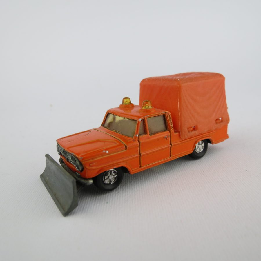 miniature majorette ancienne